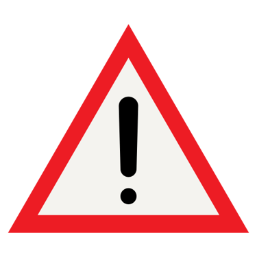 Alert message