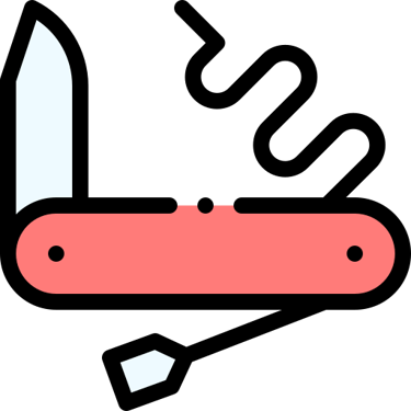 un couteau suisse multifonction
