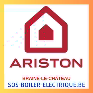 Ariston braine-le-château, entretien, installation, dépannage, boiler électrique, chauffe-eau
