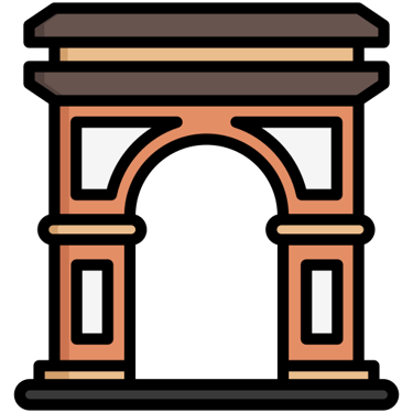 arch icon Vantage farmland