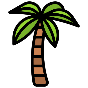 Cocount Tree Vantage farmland