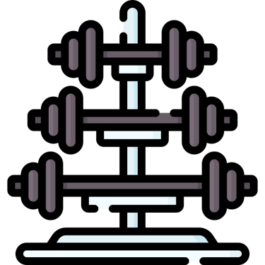 Gym Equipment Vantage farmland