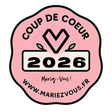 Macaron coup de cœur Mariez-Vous!
