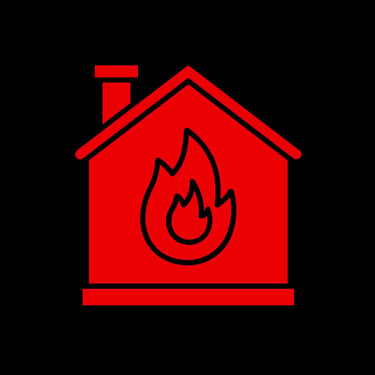 Fire detection installed in home in Sidcup