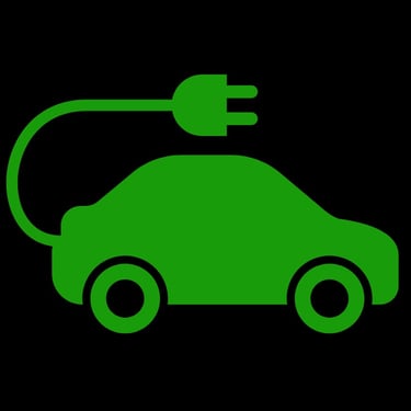 Wall-mounted EV charger installed in Petts Wood by Alma Electrical
