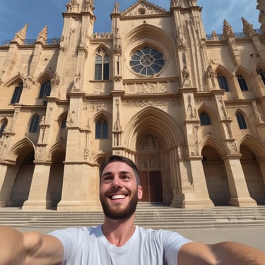 A sleek, modern black car with a shiny finish is parked inside a garage or showroom. The car's detailed and reflective surface highlights the meticulous care given to its maintenance. Above the car, there is a stylized logo and the text 'Spot on Makeover Car Care' on the wall, indicating a specialized vehicle detailing or care service.