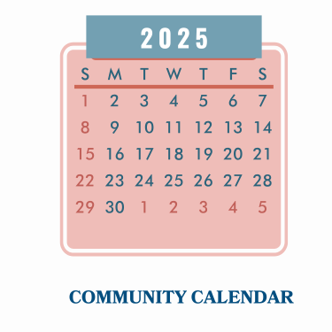 What's happening in Tierras Altas, find out here on the Community Calendar