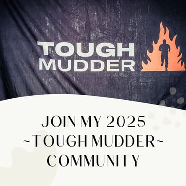 Tough Mudder Women's Health Community Farnham