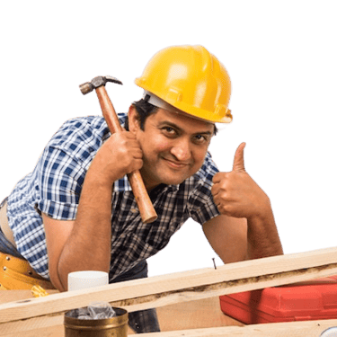 Ustaad Ji's Carpenter picture.