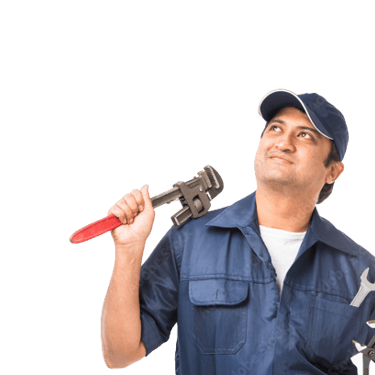 Ustaad Ji's Plumber picture.