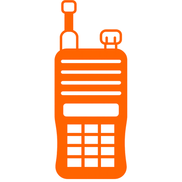 Prioridad de red LTE con radio PoC portátil