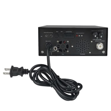 Frente de Radio Base MESH PTTPRO