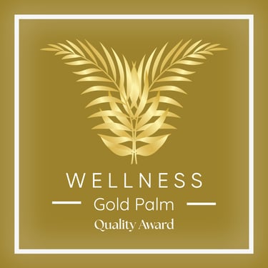 Wellness Gold Palm