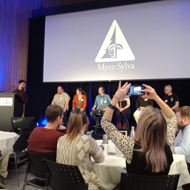 Participation au 3 ième sommet du mycotourisme