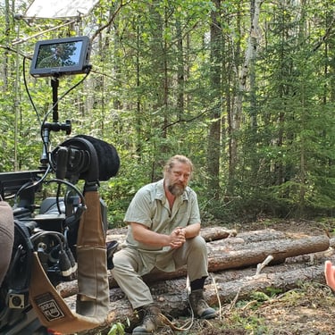 Entrevue à la Semaine Verte sur la mycosylviculture
