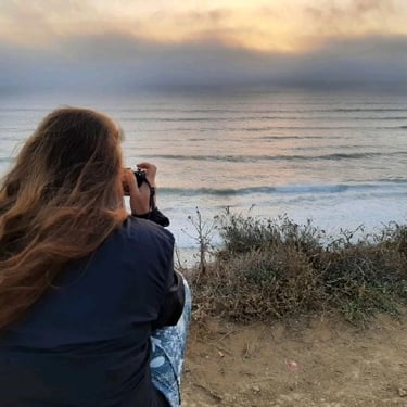 Portrait cliente - Nathalie Collet Voix Son Vibration