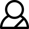 Passenger friendly icon
