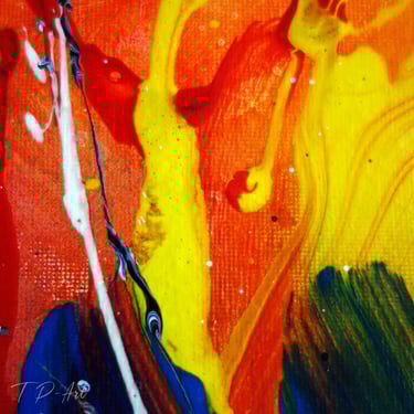 Art abstrait - #15