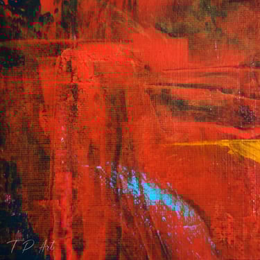 Art abstrait - #43