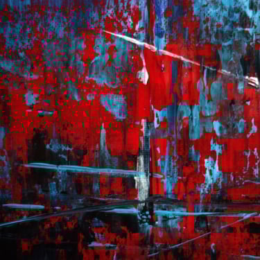 Art abstrait - #49