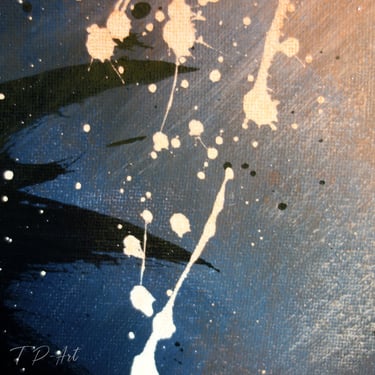 Art abstrait - #53
