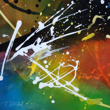 Art abstrait - #73