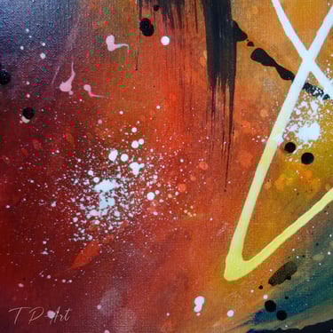 Art abstrait - #73