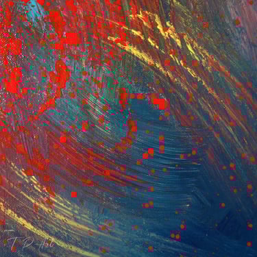 Art abstrait - #79