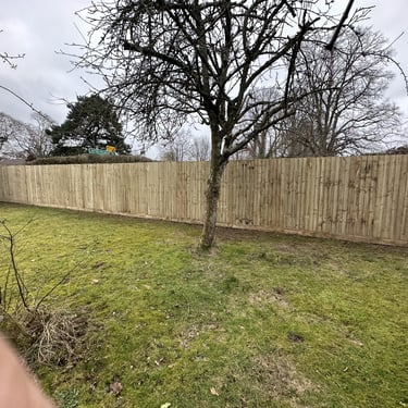 fencing services