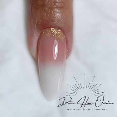 babyboomer gel et cuti glitter