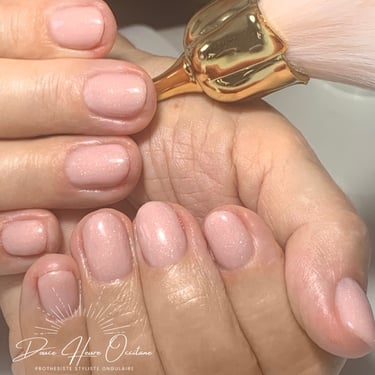 renfort ongles naturels