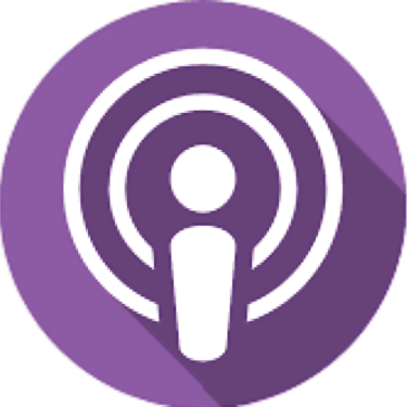 Apple Podcast Logo