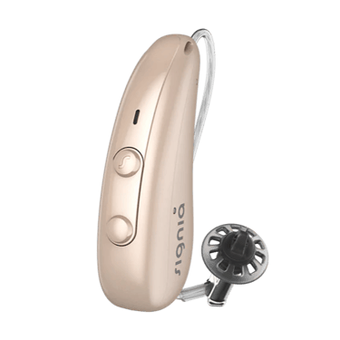 Signia - Hearing test  - hearing aids in downtown vancouver and north vancouver