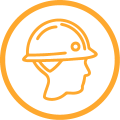 Ícono área industrial