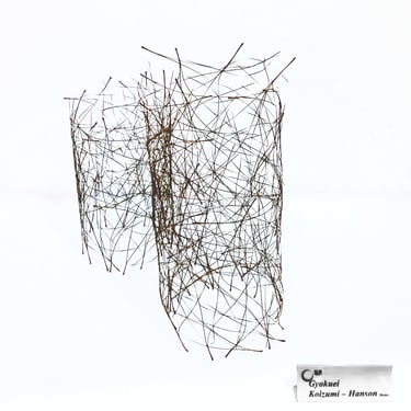 Shoko Koizumi Hanson - Sogetsu School