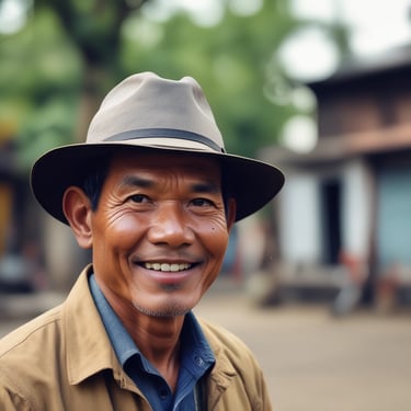 woman wearing black crew-neck shirt