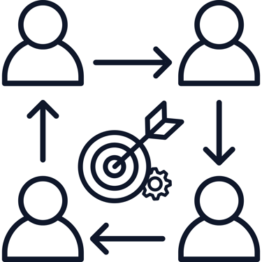 Strio Healthcare has a strong team working culture to achieve mutual success