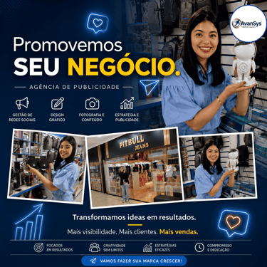 promovemos o seu negócio