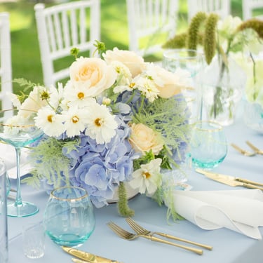 krikštynų dekoras mažasis princas žvaigždės debesys mėlyna žydra