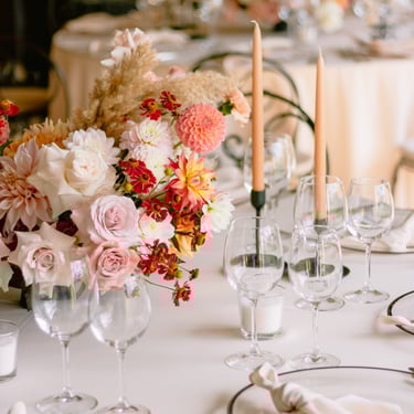 rudens stalo dekoras vestuvėms Vestuvių dekoratorė Floristė