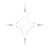 étoile blanche fond transparent