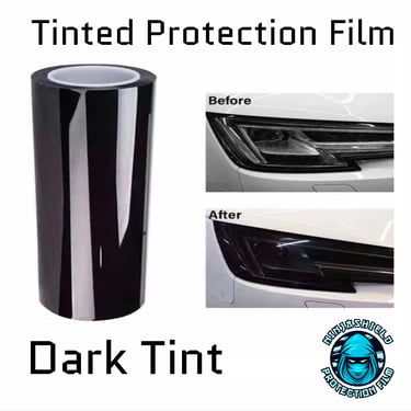 NinjaShield Tinted Protection Film 