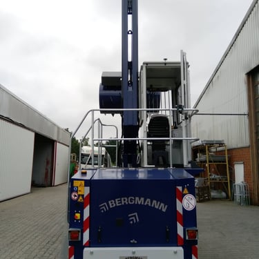 BERGMANN Mobile Jumbo