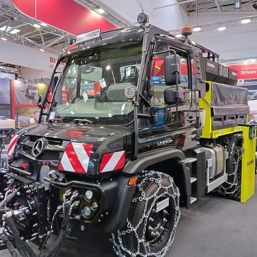 Mercedes UNIMOG