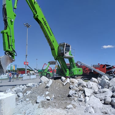Zařízení pro demolice