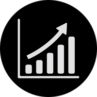 Gestão de tráfego e análise de métricas e KPIs, ajudando na tomada de decisões.
