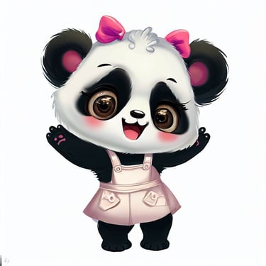 Nio children's book character named Olivia