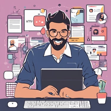 topless man and woman holding each other