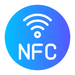 Technologie NFC (fonctionne avec tous les smartphones actuels)
