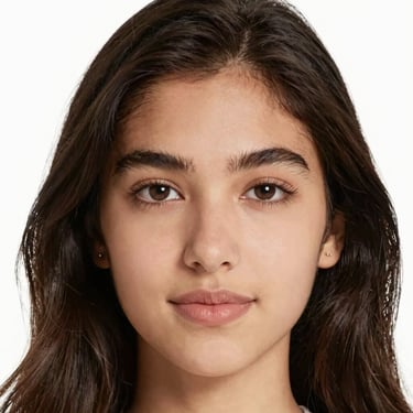 man standing near balcony